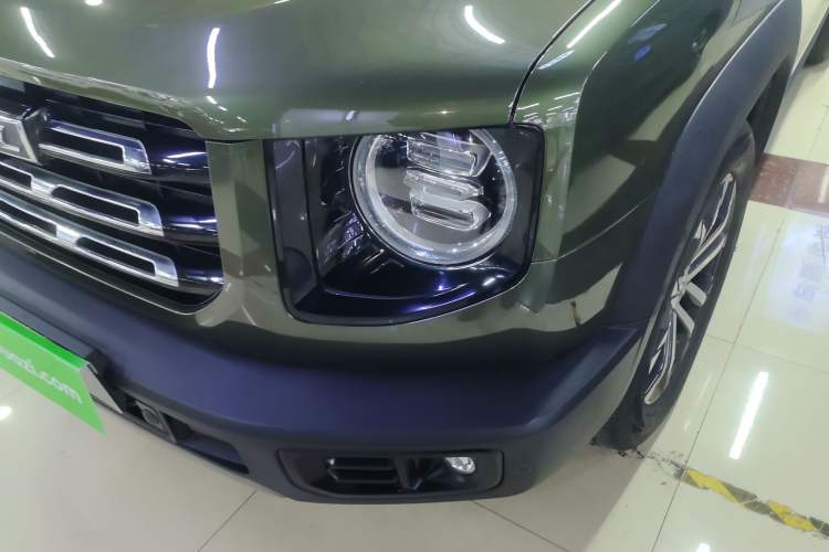 Used Haval DARGO 2021 1.5T DCT Two-Wheel Drive Border Collie Edition
