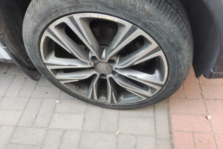 Used BYD Tang 2019 2.0T Automatic SmartConnect Prestige 7-Seater China VI Standard