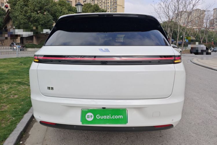 Used Li Auto L7 2023 Air model
