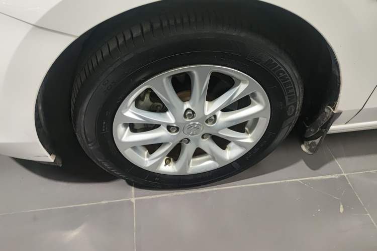 Used Buick GL6 2019 18T 5-Seater Elite Version China V Standard
