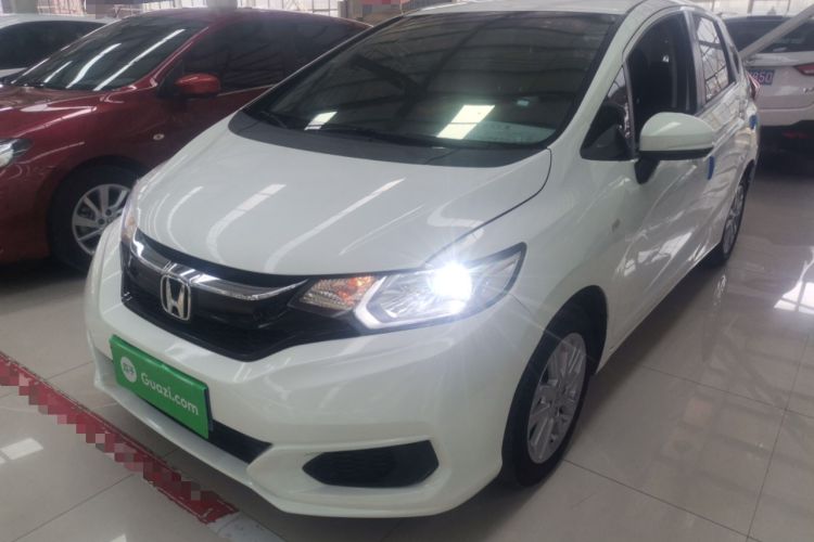 Used Honda Fit 2018 1.5L CVT Comfort Sunroof Version