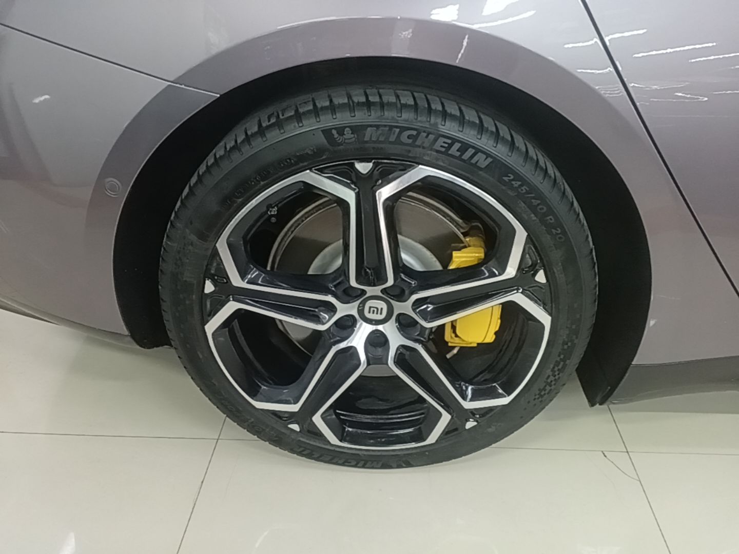 Xiaomi Auto SU7 2024 Rear-Drive Long-Range Intelligent Driving Version — снимка 11