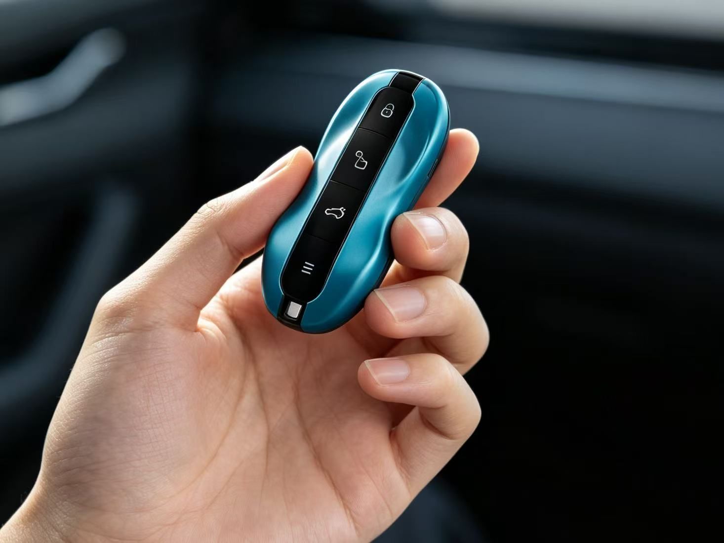 Xiaomi Auto SU7 2024 Rear-Drive Long-Range Intelligent Driving Version — снимка 20