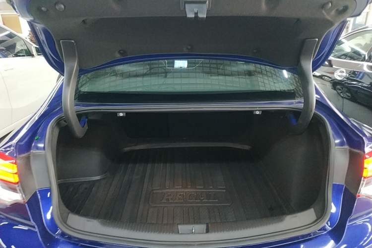 Used Buick Regal 2021 GS 28T Elite Model
