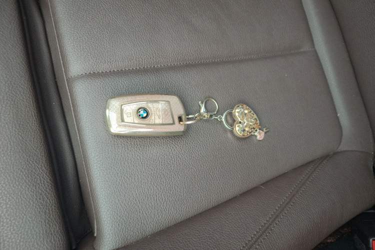 Used BMW 3 Series 2019 320Li Fashion Model Vehicle Key