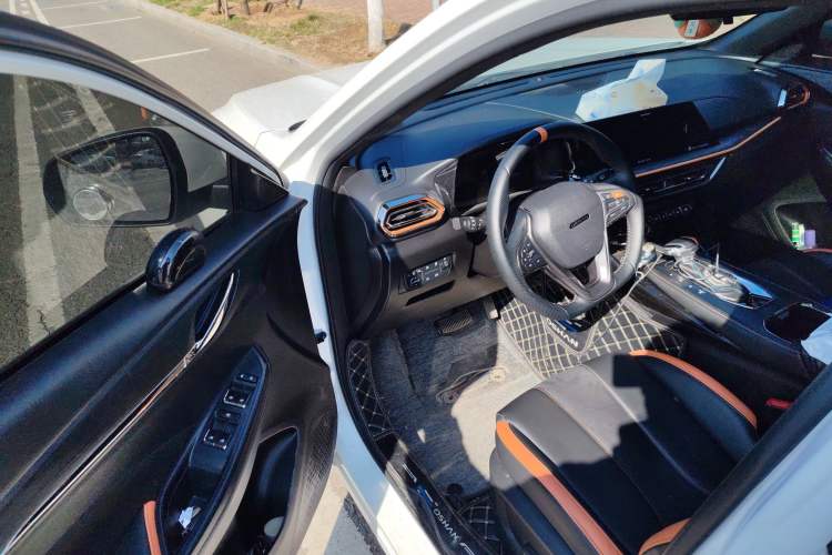 Used Oshan X5 2022 Sport Edition 1.5T DCT Hurricane Sonic