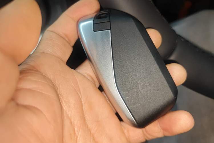 Used BMW iX1 2026 Model, eDrive25L X Design Package Vehicle Key