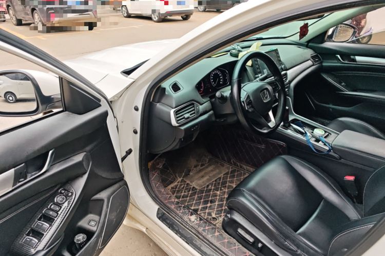 Used Honda Inspire 2019 260TURBO Elegant Edition China V Emission Standard