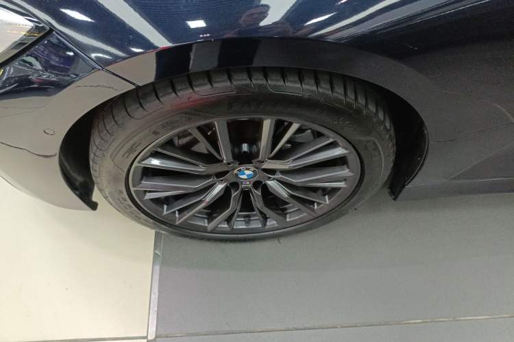 Used BMW 3 Series 2020 325Li M Sport Night Edition Package
