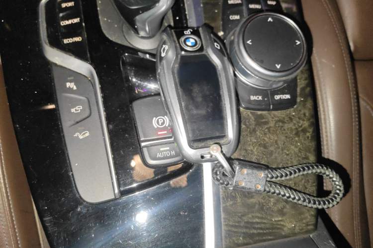 Used BMW X3 2018 xDrive30i Luxury Edition M Sport Package China VI
