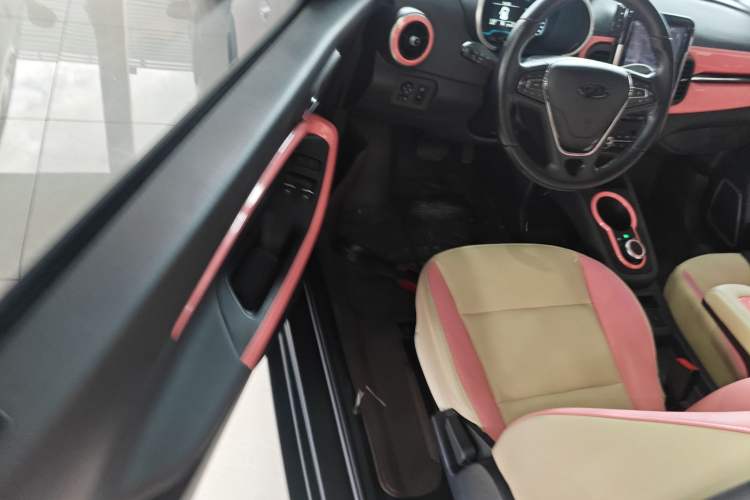 Used Chery New Energy Little Ant 2019 4-Seater Smart Edition 35 kWh Driver Seat