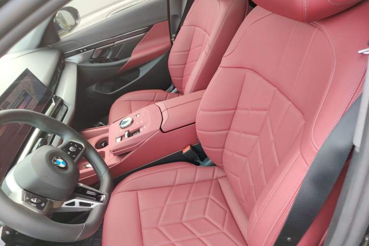 Used BMW 5 Series 2026 525Li M Sport Package Left Front Seat