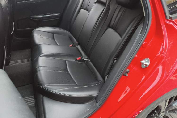 Used Honda Civic 2019 220TURBO CVT Dynamic Edition China V Emission Standard
