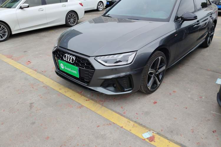 Used Audi A4L 2024 40 TFSI Luxury Dynamic Edition