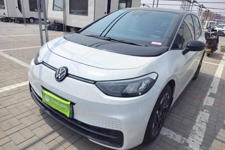 Used Volkswagen ID.3 2025 Smart Edition Outstanding Model