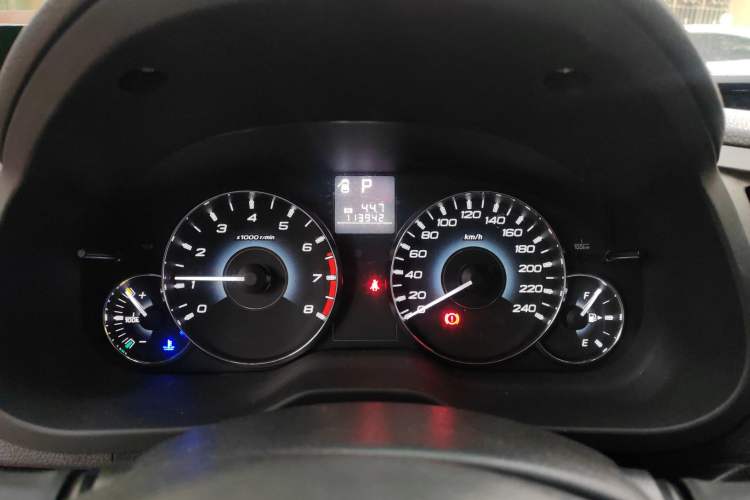 Used Subaru Outback 2011 2.5i Luxury Edition