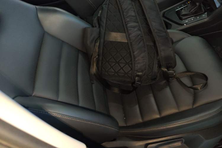 Used Volkswagen Tharu 2019 280TSI Two-Wheel Drive Flagship Version China VI Standard Right Front Seat