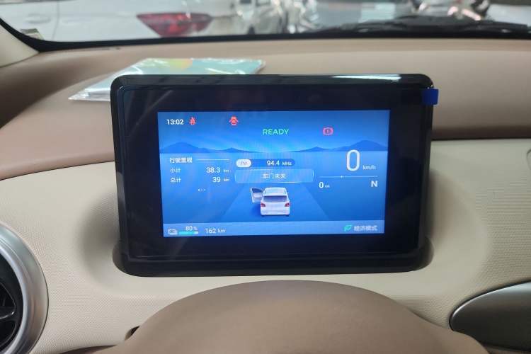 Used Wuling Hongguang MINIEV 2025 Four-Door Version Advanced Edition Instrument Cluster