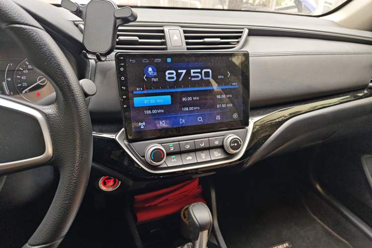 Used Honda Crider 2019 180 Turbo CVT Luxury Edition China V Audio And AC Panel