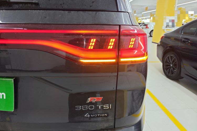 Used Volkswagen Talagon 2023 Facelift 380TSI All-Wheel-Drive Luxury Jiajing Pro 6-Seater