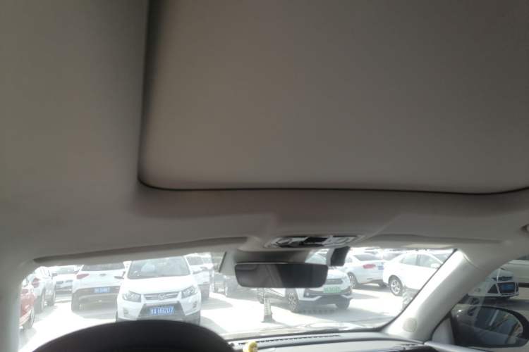 Used Leapmotor C11 2023 Range-Extended 200 Comfort Edition Headliner