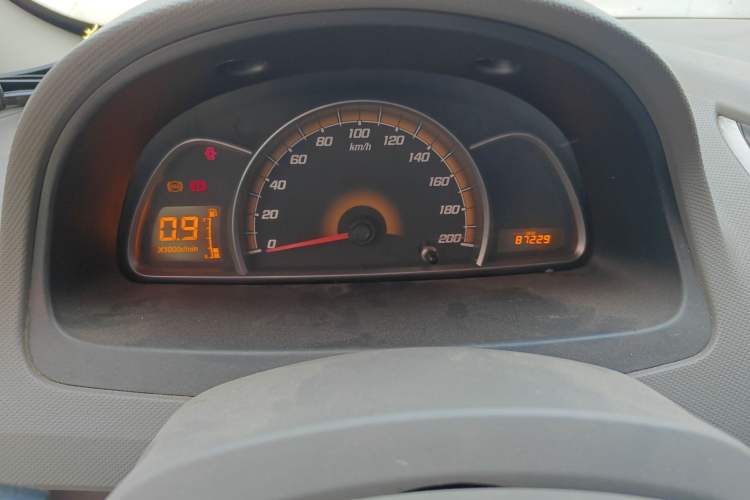 Used Chevrolet Sail 2011 Hatchback 1.4L Manual Happiness Edition