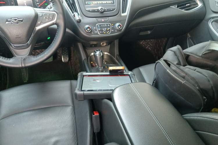 Used Chevrolet Malibu XL 2017 1.5T Automatic Ruichi Edition
