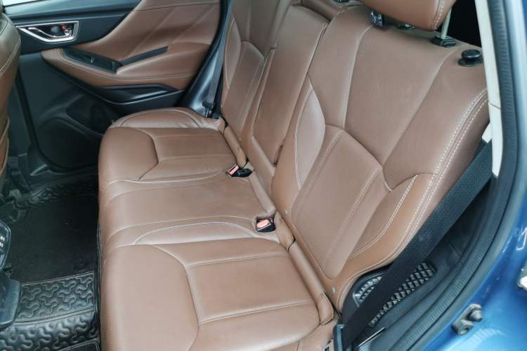 Used Subaru Forester 2019 2.0i e-Boxer Sport Edition EyeSight
