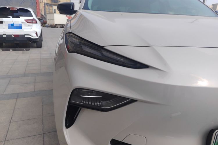 Used MG ES5 2025 515plus Rear-Drive Version
