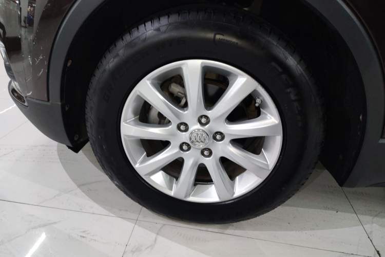 Used Buick Envision 2019 20T Two-Wheel Drive Elite Version China V Standard
