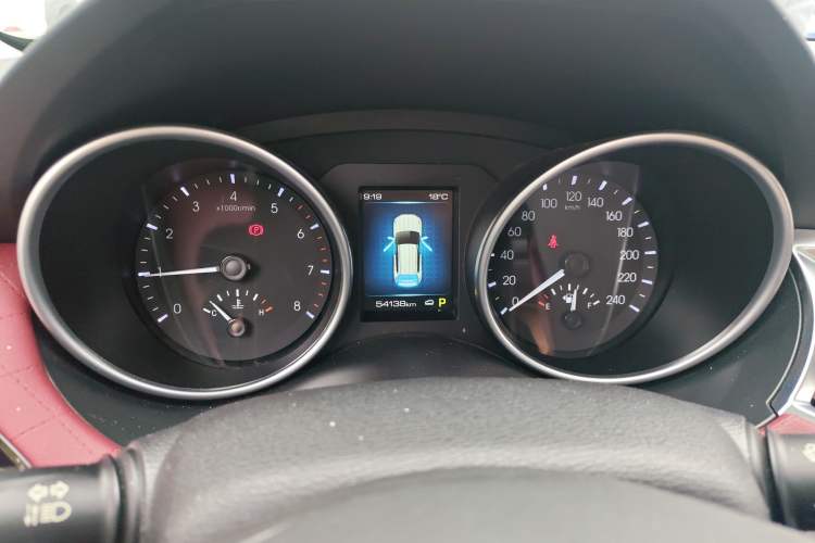 Used Haval H6 Coupe 2021 Smart Connect Version 1.5T Automatic Two-Wheel Drive Elite Model
