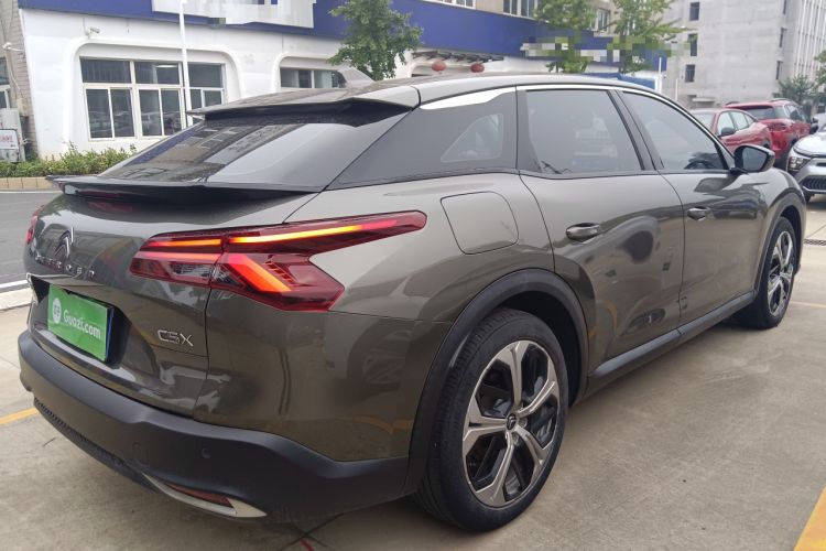 Used Citroen C5 X 2021 1.6T Enjoy the Extraordinary