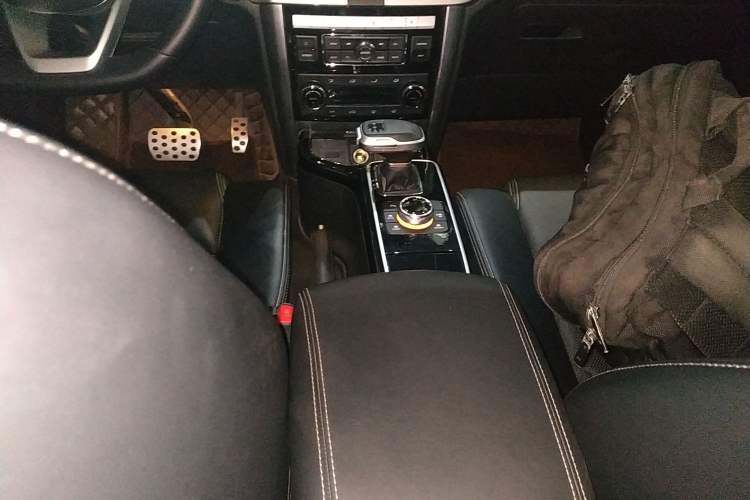 Used BAIC Off-Road BJ80 2020 3.0T Automatic Glory Flagship Edition