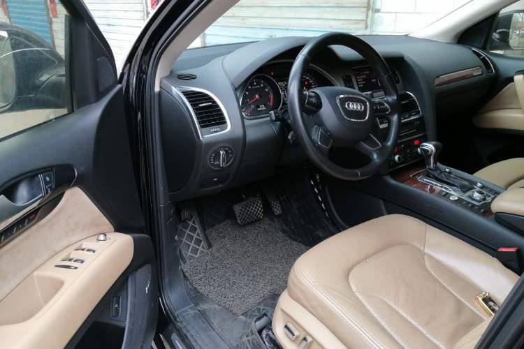 Used Audi Q7 2012 3.0 TFSI Technology Model (200kW)
