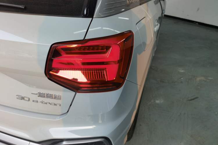 Used Audi Q2L e-tron 2022 Q2L e-tron Pure Electric Smart Enjoyment Model