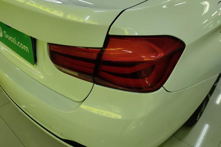 Used BMW 3 Series 2019 320Li Fashion Model