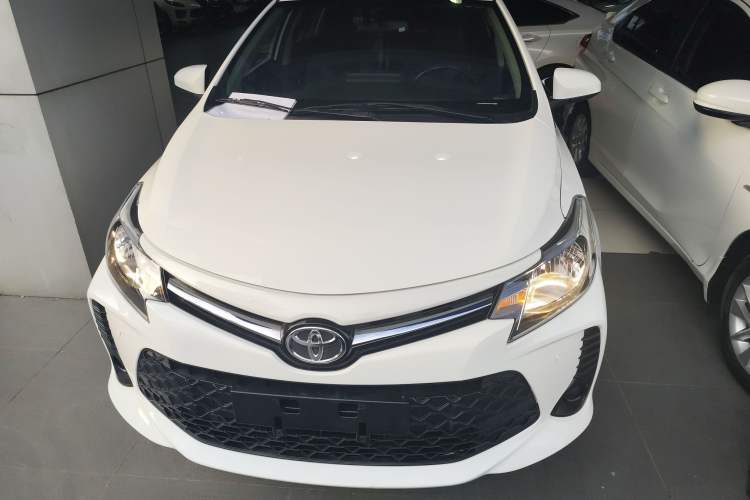 Used Toyota Vios FS 2022 1.5L CVT FENGCHI CARE Edition
