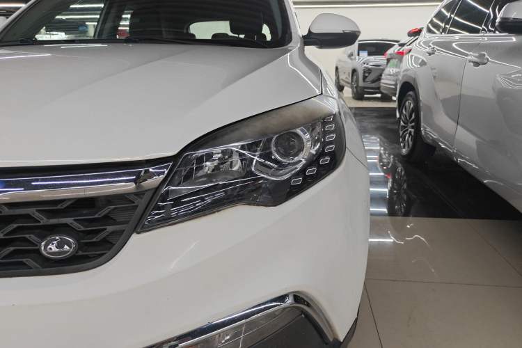 Used Leopaard CS10 2016 2.0T Automatic Leading Edition