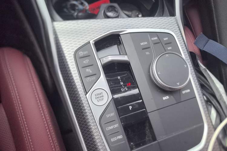 Used BMW 3 Series 2024 325i M Sport Night Edition Package
