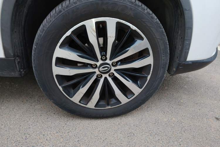 Used GAC Trumpchi GS4 2015 200T G-DCT Luxury Edition