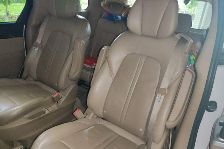 Used Buick GL8 2017 ES 28T Flagship Model China V Standard