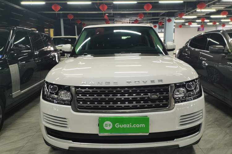 Used Land Rover Range Rover 2016 3.0 SC V6 Vogue