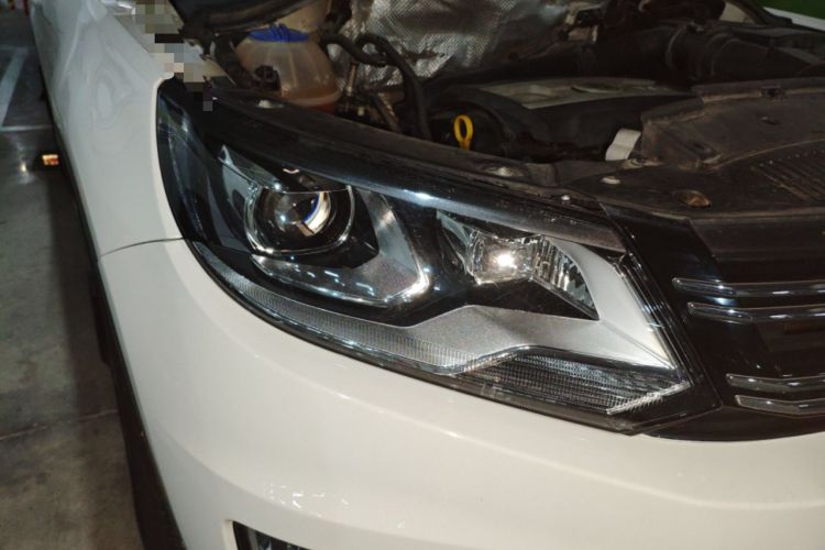 Used Volkswagen Tiguan 2013 1.8TSI Automatic Two-Wheel Drive Trend Edition