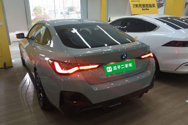 Used BMW i4 2023 eDrive40