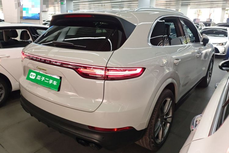 Used Porsche Cayenne E-Hybrid 2021 Cayenne E-Hybrid 2.0T

