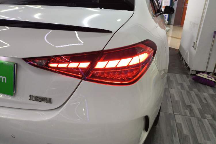 Used Mercedes-Benz C-Class 2025 C 260 L Obsidian Night Sport Edition
