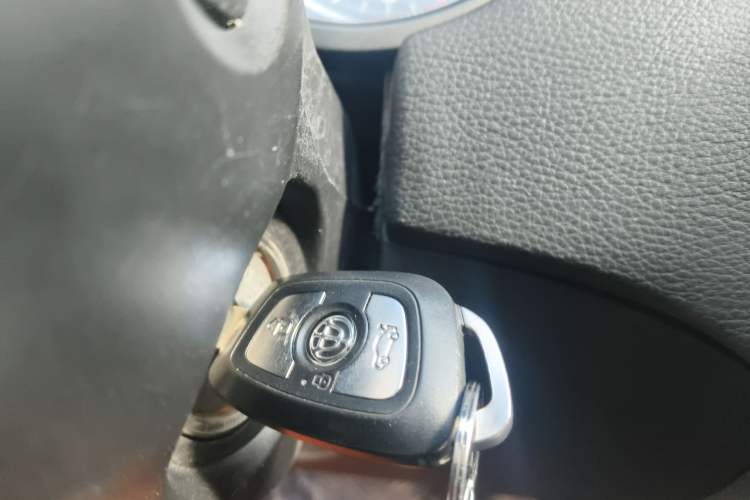 Used Brilliance H530 2017 1.6L Automatic Comfort Model
