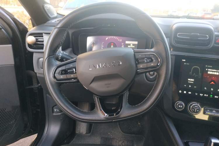 Used Lynk & Co 03 2022 1.5TD DCT JingPro