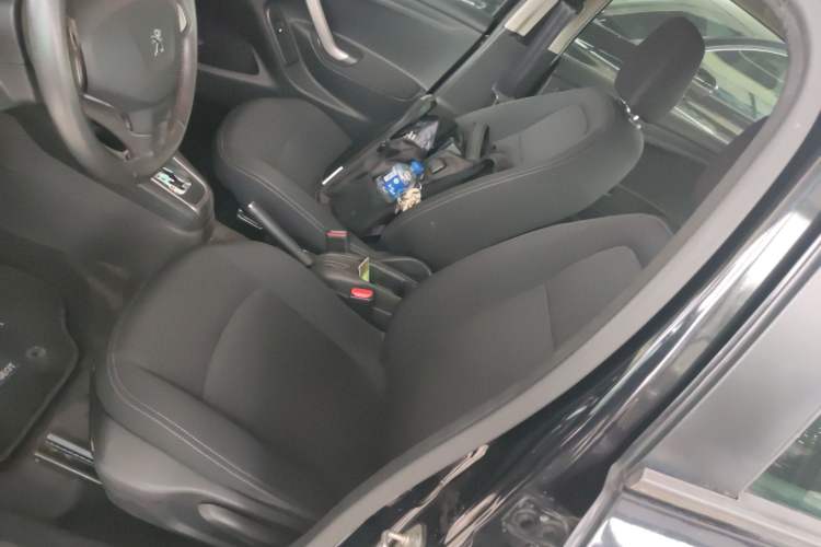 Used Peugeot 301 2014 1.6L Automatic Luxury Edition