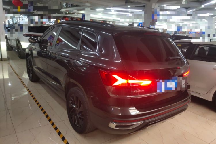 Used Jetta VS7 2021 Black Edition 1.4T Automatic Enjoyment Model